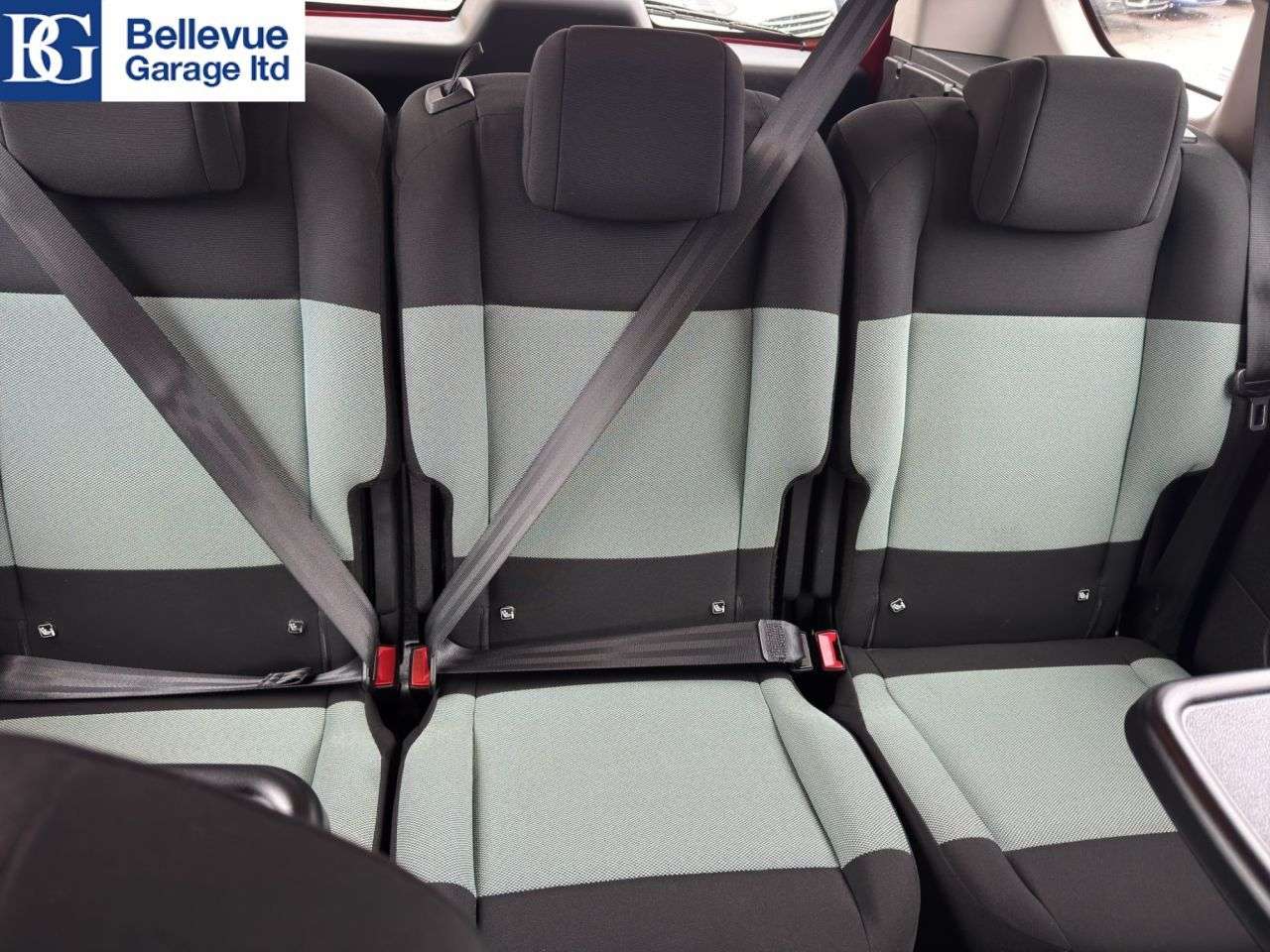 2018 CITROEN BERLINGO 2018 CITROEN BERLINGO