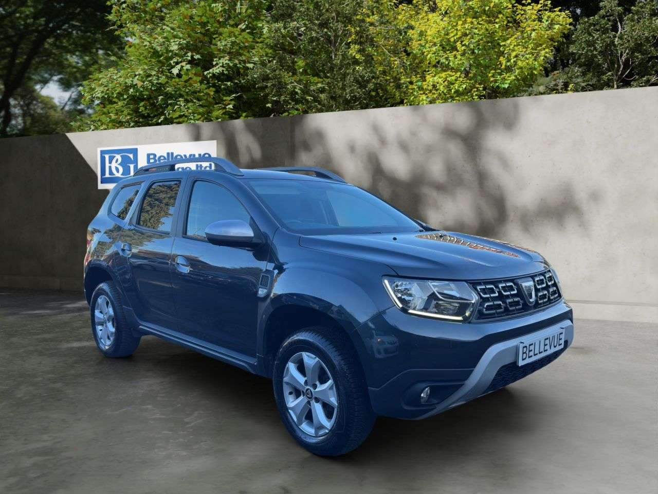 A 2019 DACIA DUSTER 1.6 SCe Comfort SUV 5dr Petrol Manual Euro 6 (s/s) (115 ps) A 2019 DACIA DUSTER 1.6 SCe Comfort SUV 5dr Petrol Manual Euro 6 (s/s) (115 ps)