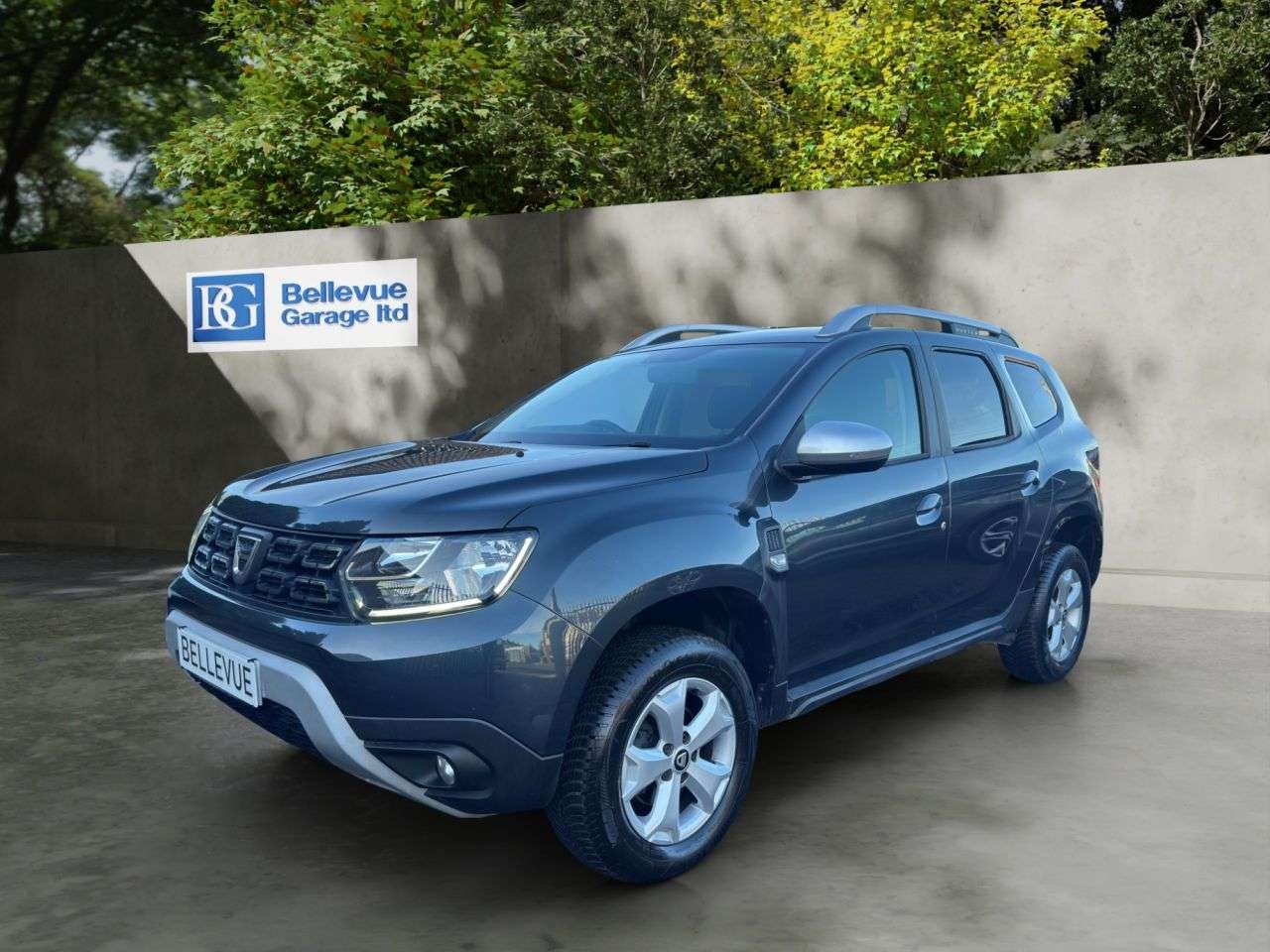 A 2019 DACIA DUSTER 1.6 SCe Comfort SUV 5dr Petrol Manual Euro 6 (s/s) (115 ps) A 2019 DACIA DUSTER 1.6 SCe Comfort SUV 5dr Petrol Manual Euro 6 (s/s) (115 ps)