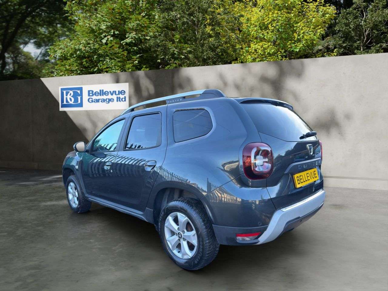 A 2019 DACIA DUSTER 1.6 SCe Comfort SUV 5dr Petrol Manual Euro 6 (s/s) (115 ps) A 2019 DACIA DUSTER 1.6 SCe Comfort SUV 5dr Petrol Manual Euro 6 (s/s) (115 ps)
