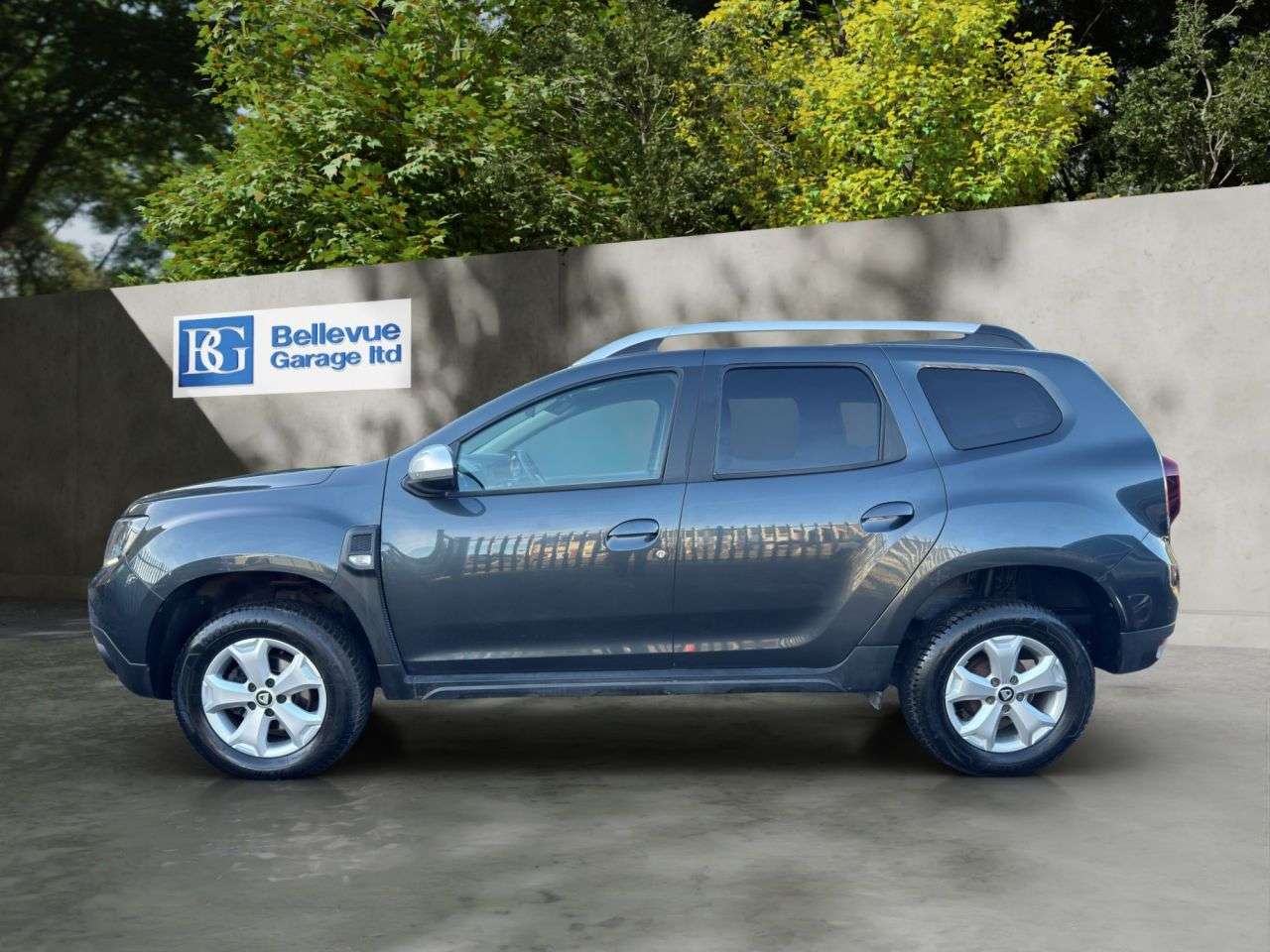 2019 DACIA DUSTER 2019 DACIA DUSTER