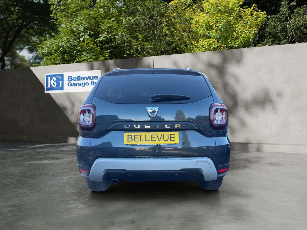 2019 DACIA DUSTER 2019 DACIA DUSTER