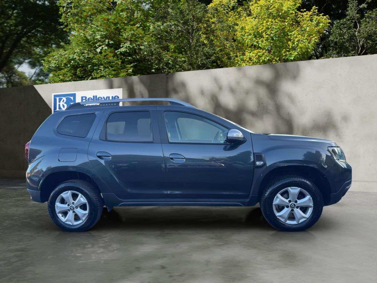 2019 DACIA DUSTER 2019 DACIA DUSTER