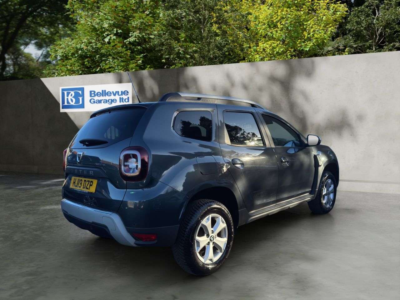 2019 DACIA DUSTER 2019 DACIA DUSTER