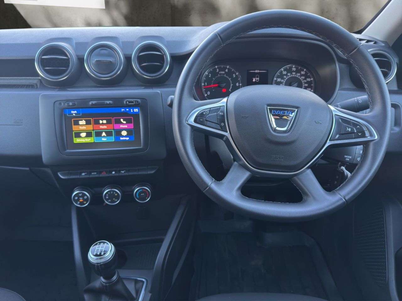 2019 DACIA DUSTER 2019 DACIA DUSTER