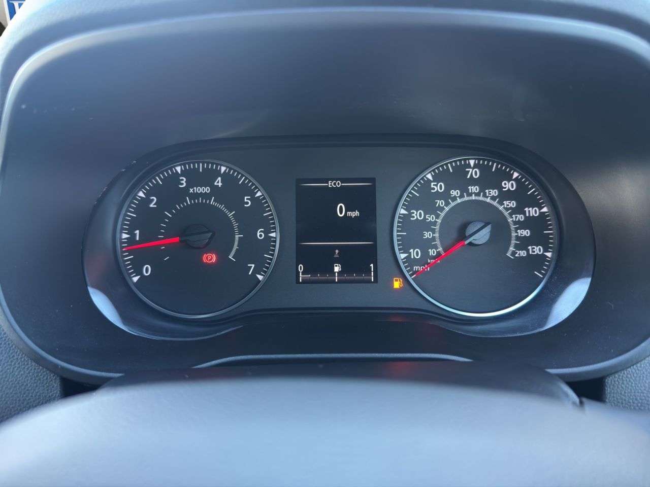 2019 DACIA DUSTER 2019 DACIA DUSTER