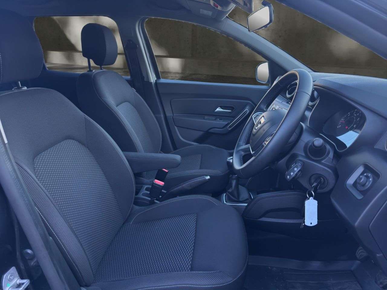 2019 DACIA DUSTER 2019 DACIA DUSTER