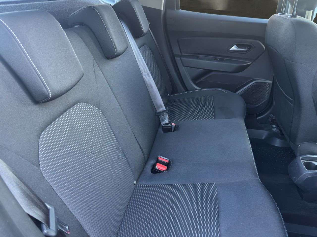 2019 DACIA DUSTER 2019 DACIA DUSTER