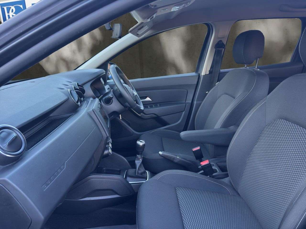 2019 DACIA DUSTER 2019 DACIA DUSTER