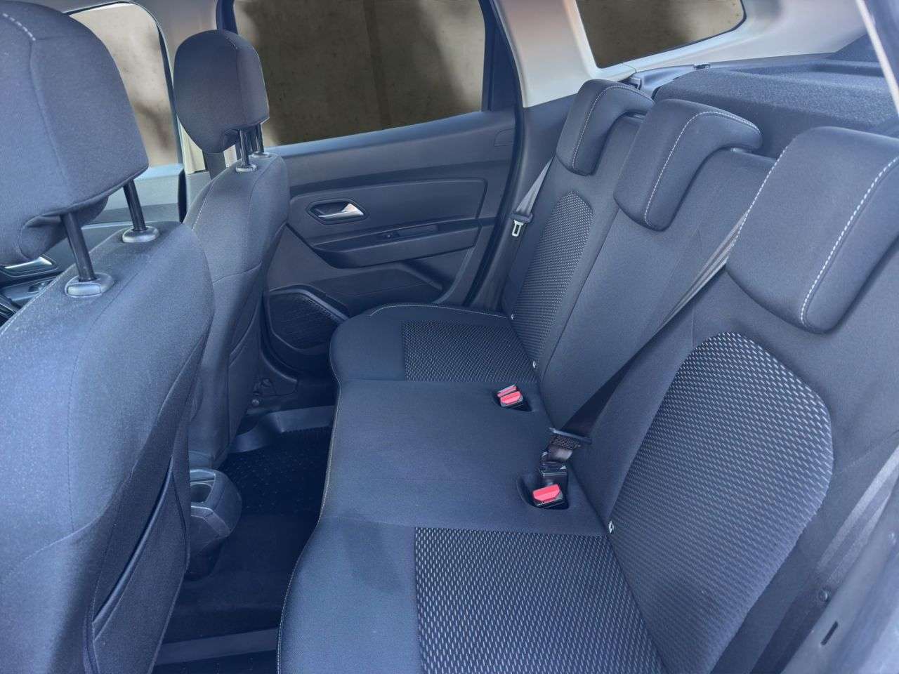 2019 DACIA DUSTER 2019 DACIA DUSTER