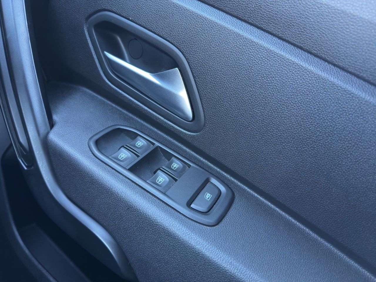 2019 DACIA DUSTER 2019 DACIA DUSTER