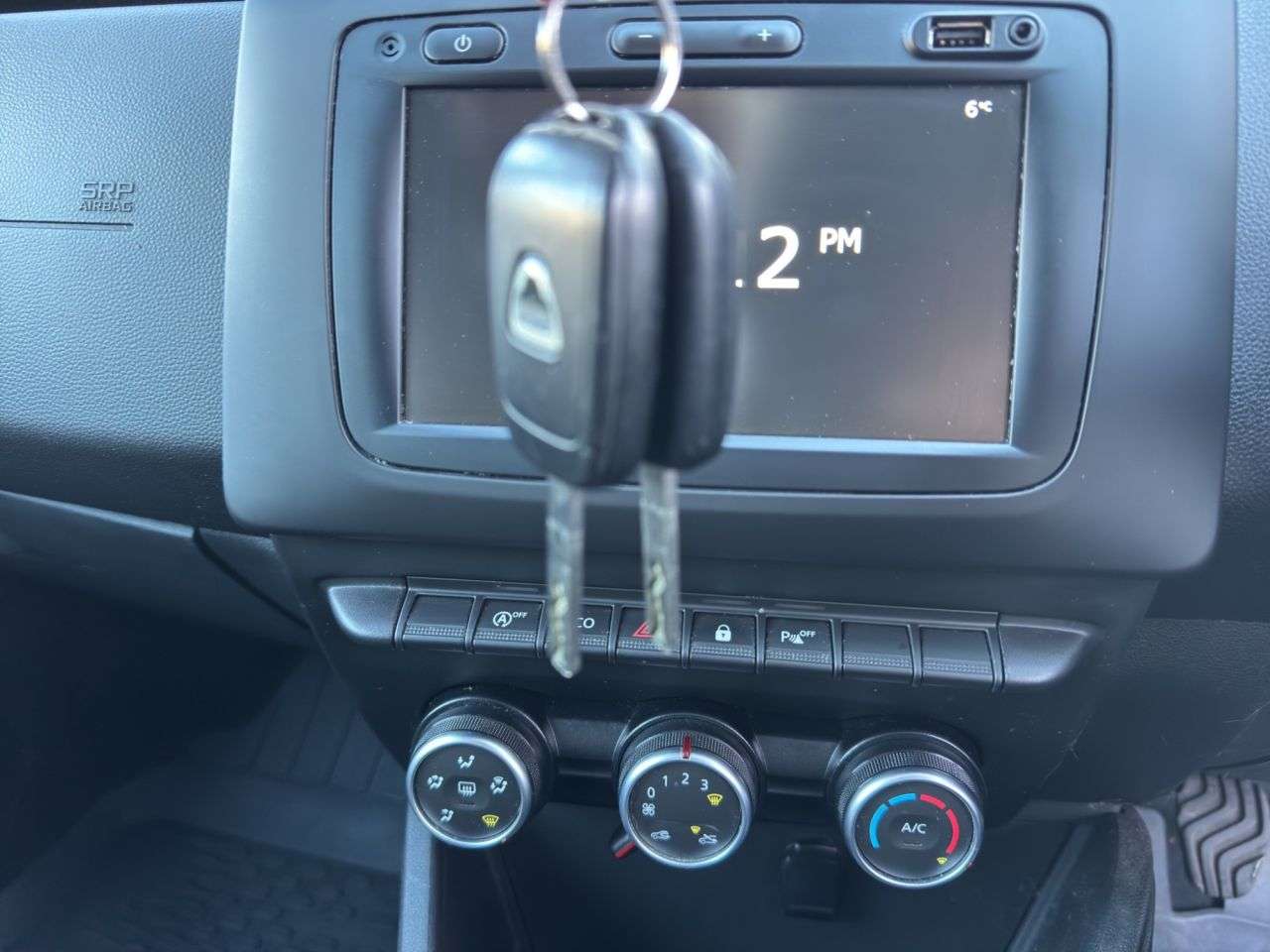 2019 DACIA DUSTER 2019 DACIA DUSTER