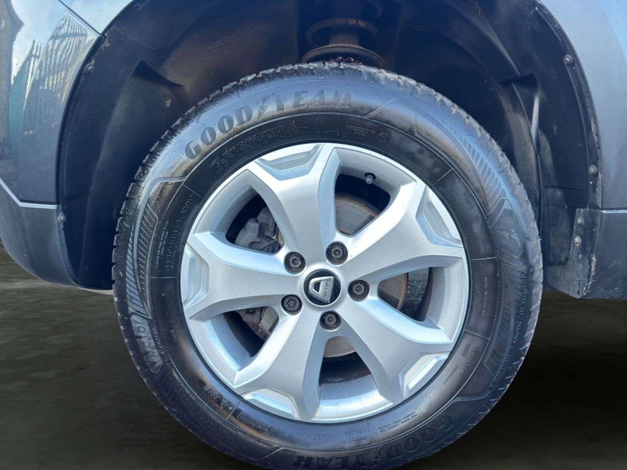 2019 DACIA DUSTER 2019 DACIA DUSTER