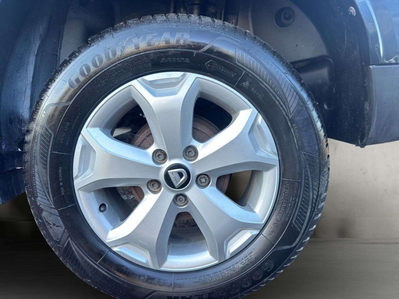 2019 DACIA DUSTER 2019 DACIA DUSTER