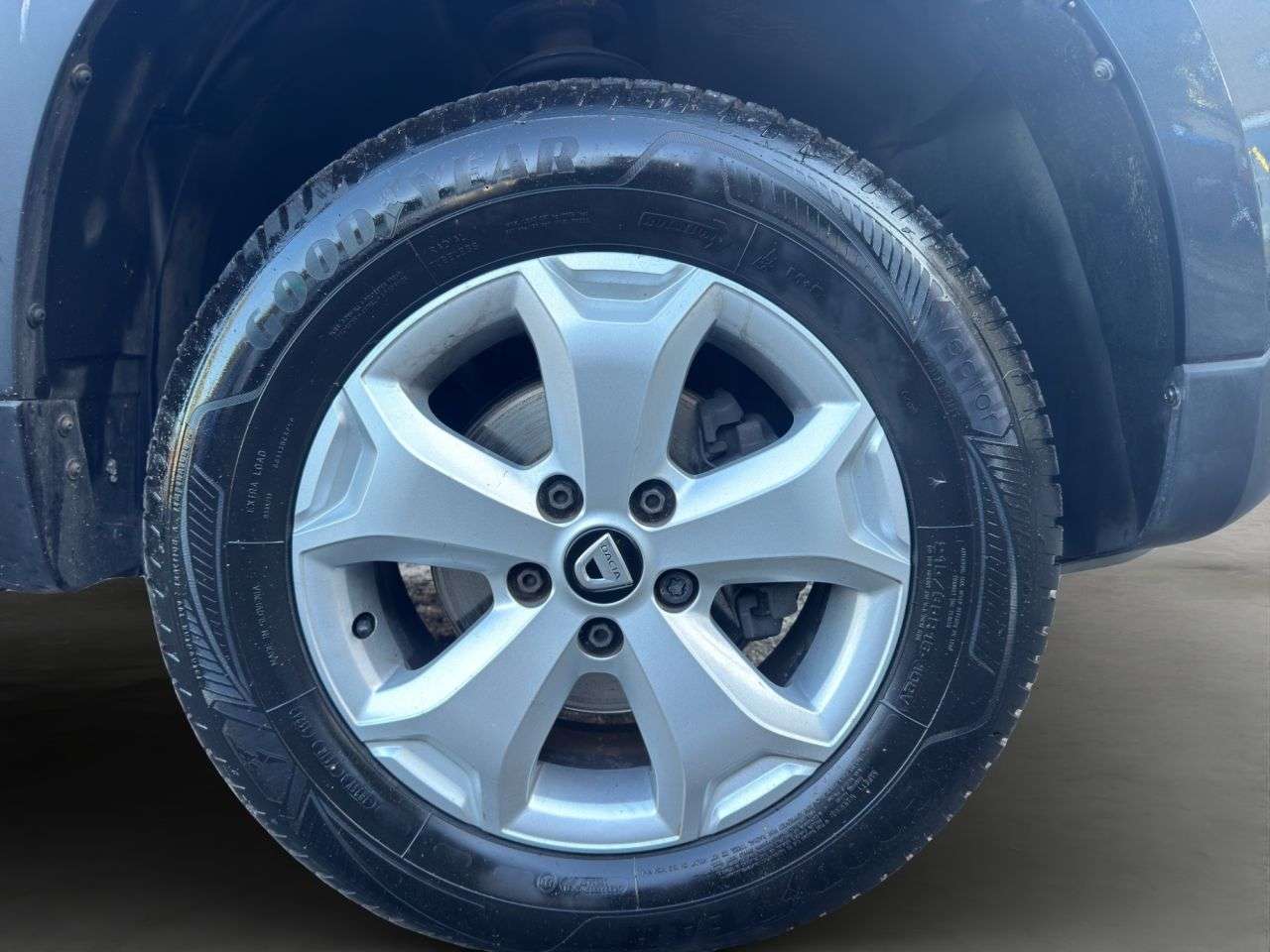 2019 DACIA DUSTER 2019 DACIA DUSTER