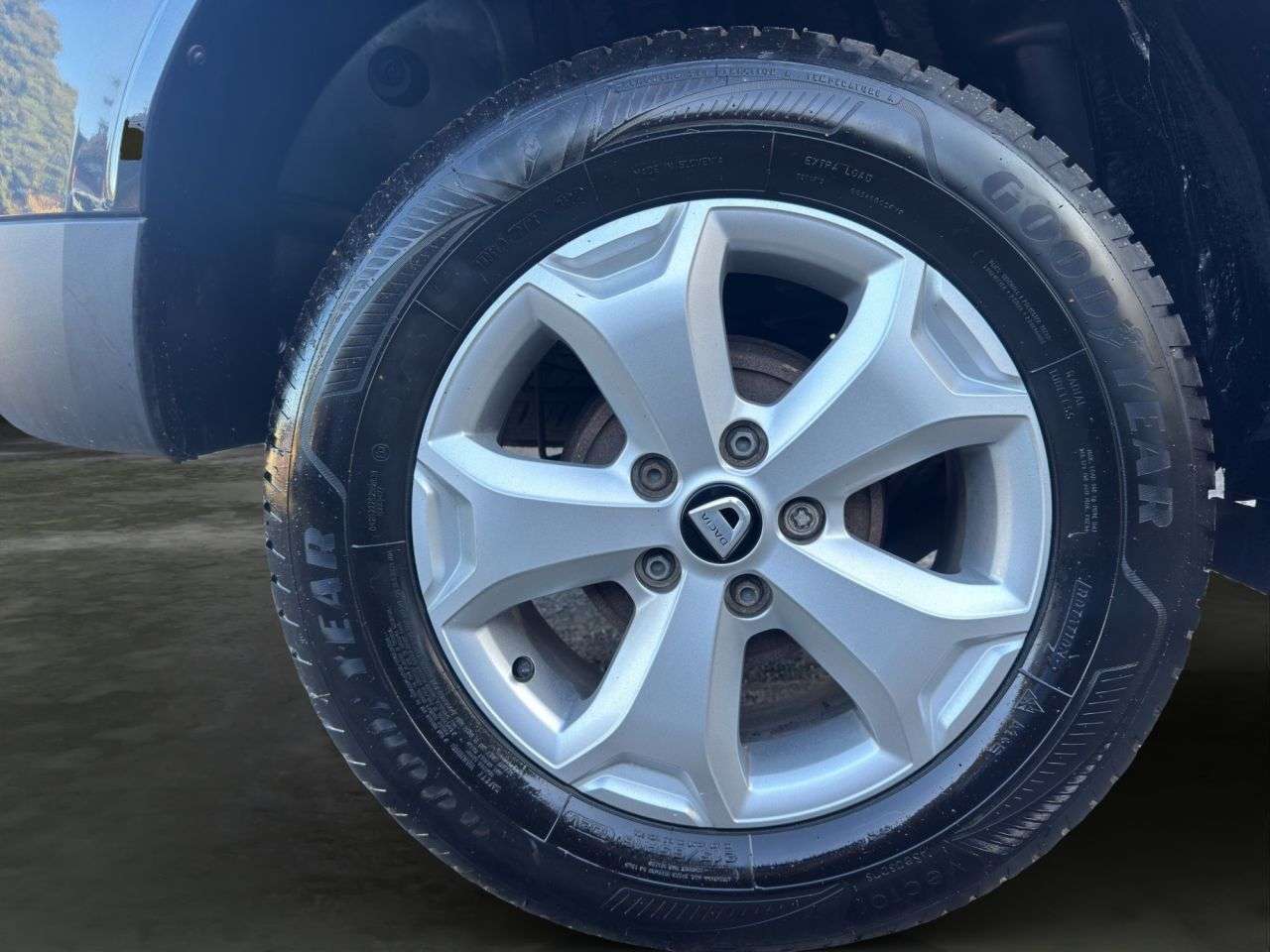 2019 DACIA DUSTER 2019 DACIA DUSTER