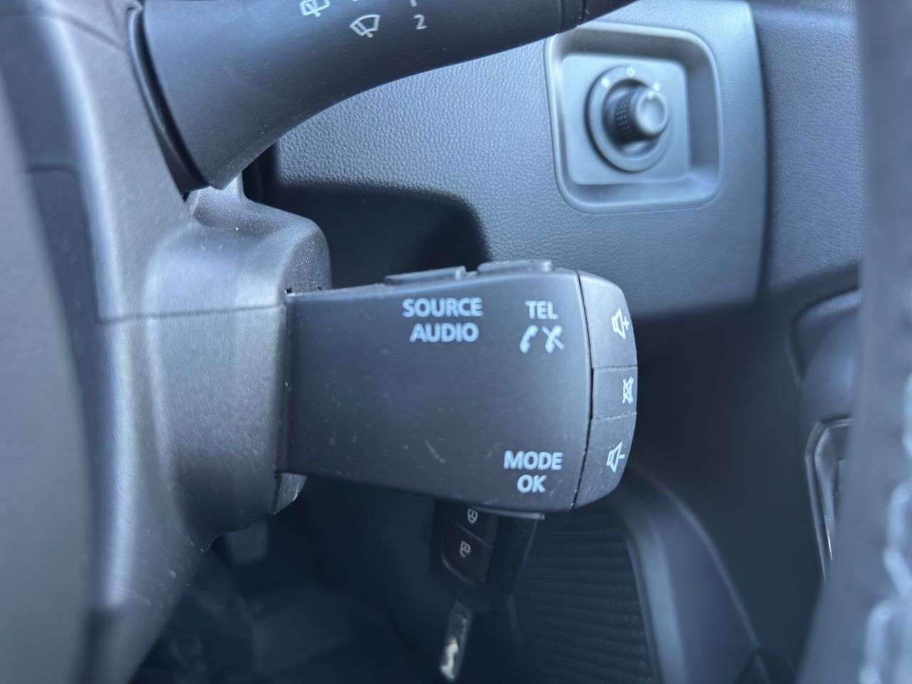 2019 DACIA DUSTER 2019 DACIA DUSTER