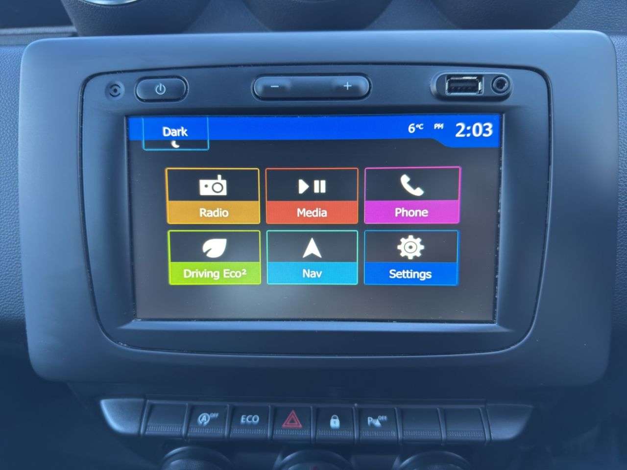 2019 DACIA DUSTER 2019 DACIA DUSTER