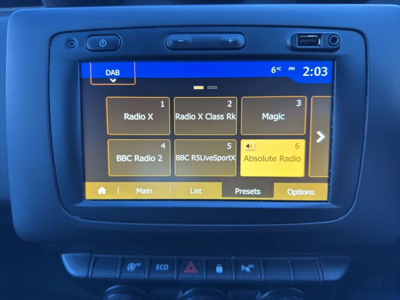 2019 DACIA DUSTER 2019 DACIA DUSTER