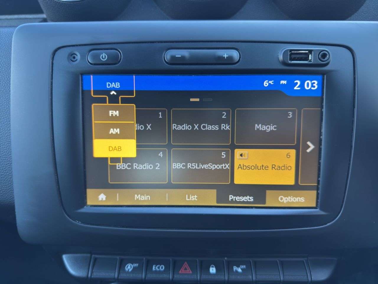 2019 DACIA DUSTER 2019 DACIA DUSTER