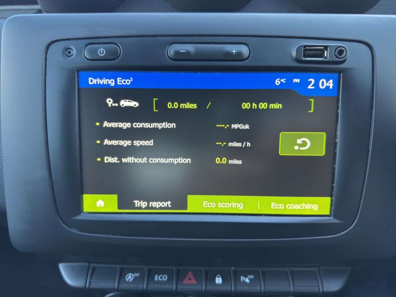 2019 DACIA DUSTER 2019 DACIA DUSTER