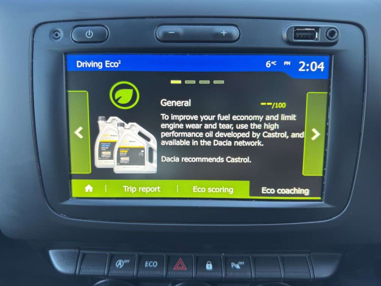 2019 DACIA DUSTER 2019 DACIA DUSTER