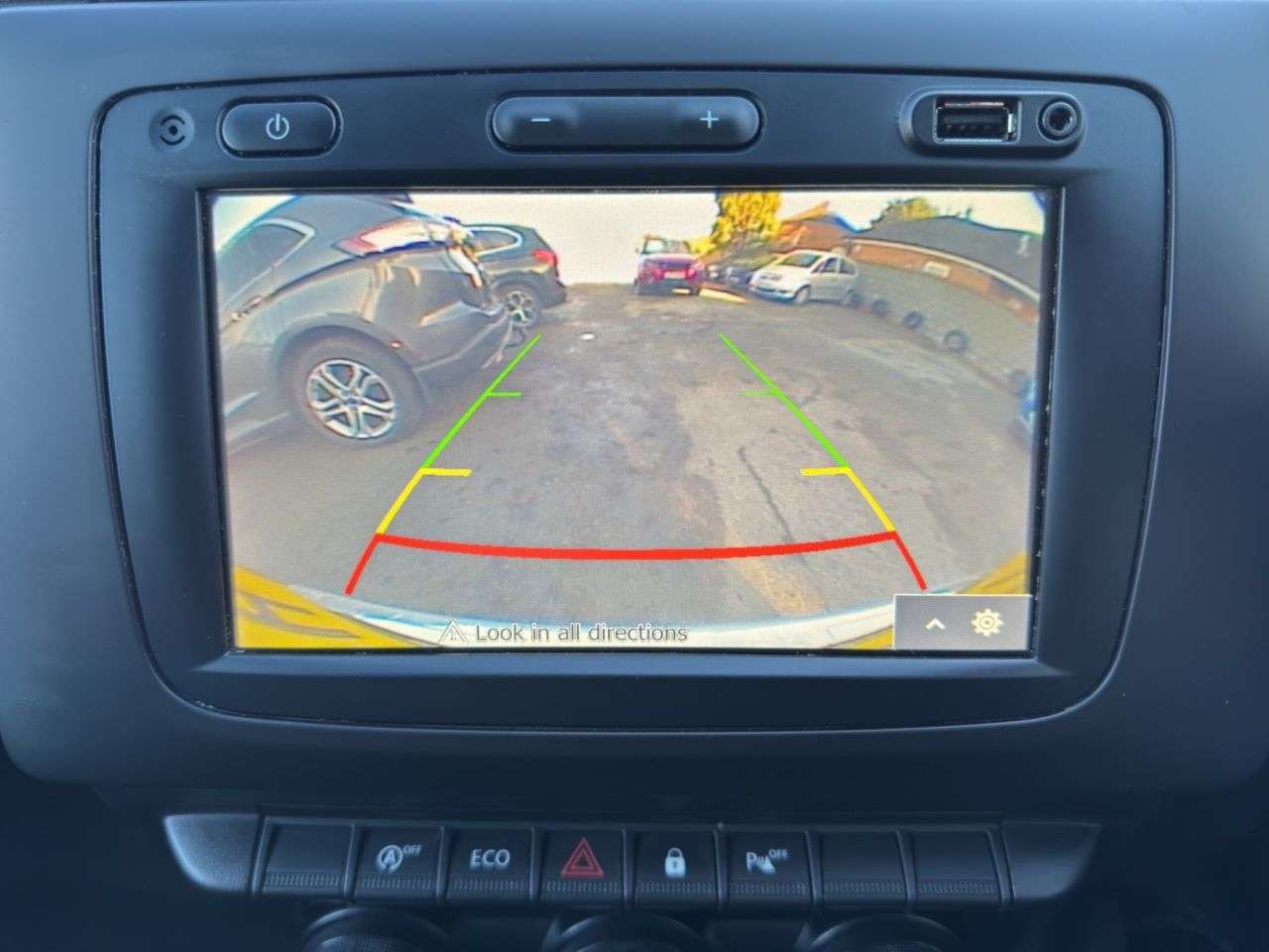 2019 DACIA DUSTER 2019 DACIA DUSTER