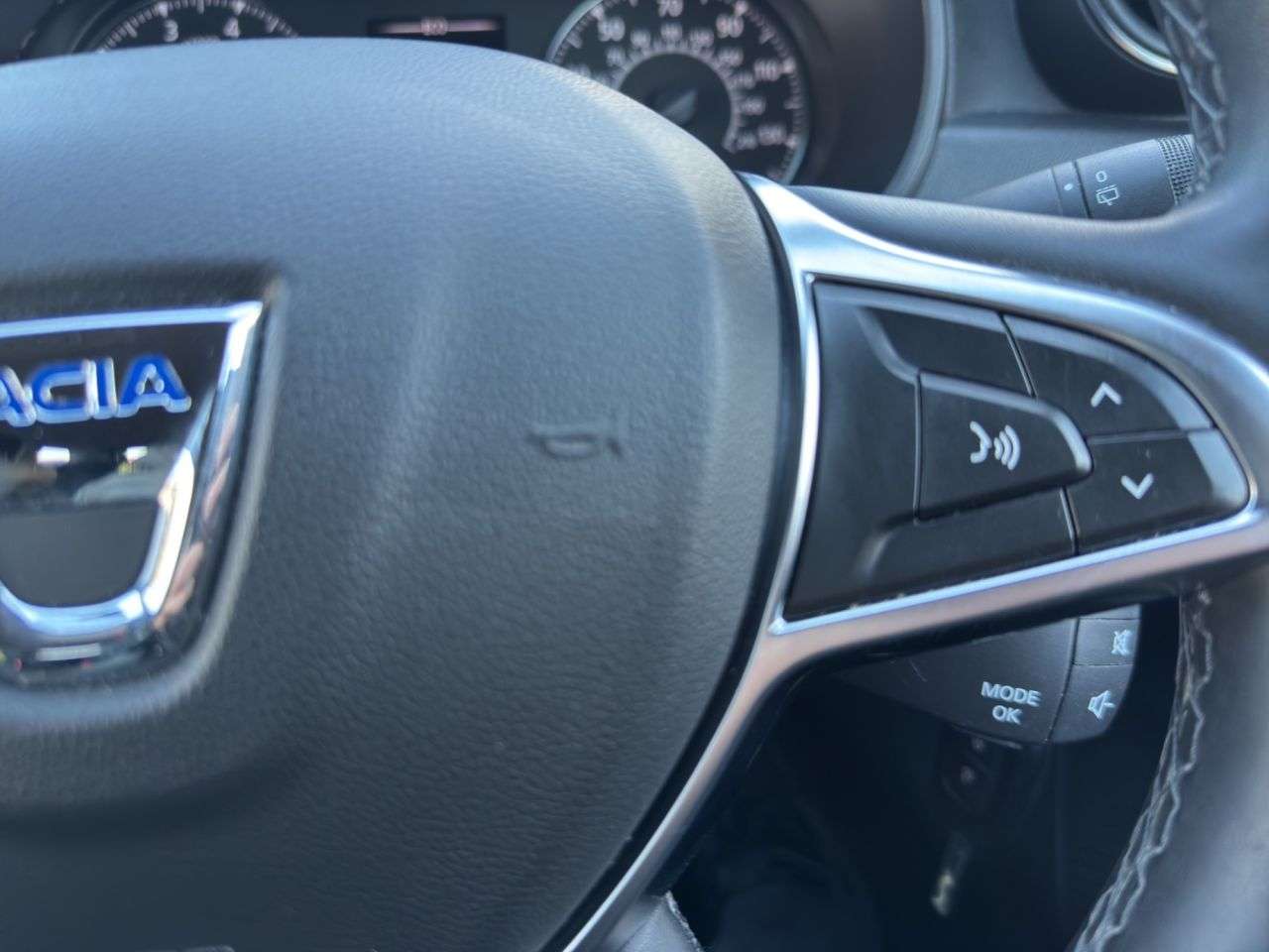 2019 DACIA DUSTER 2019 DACIA DUSTER