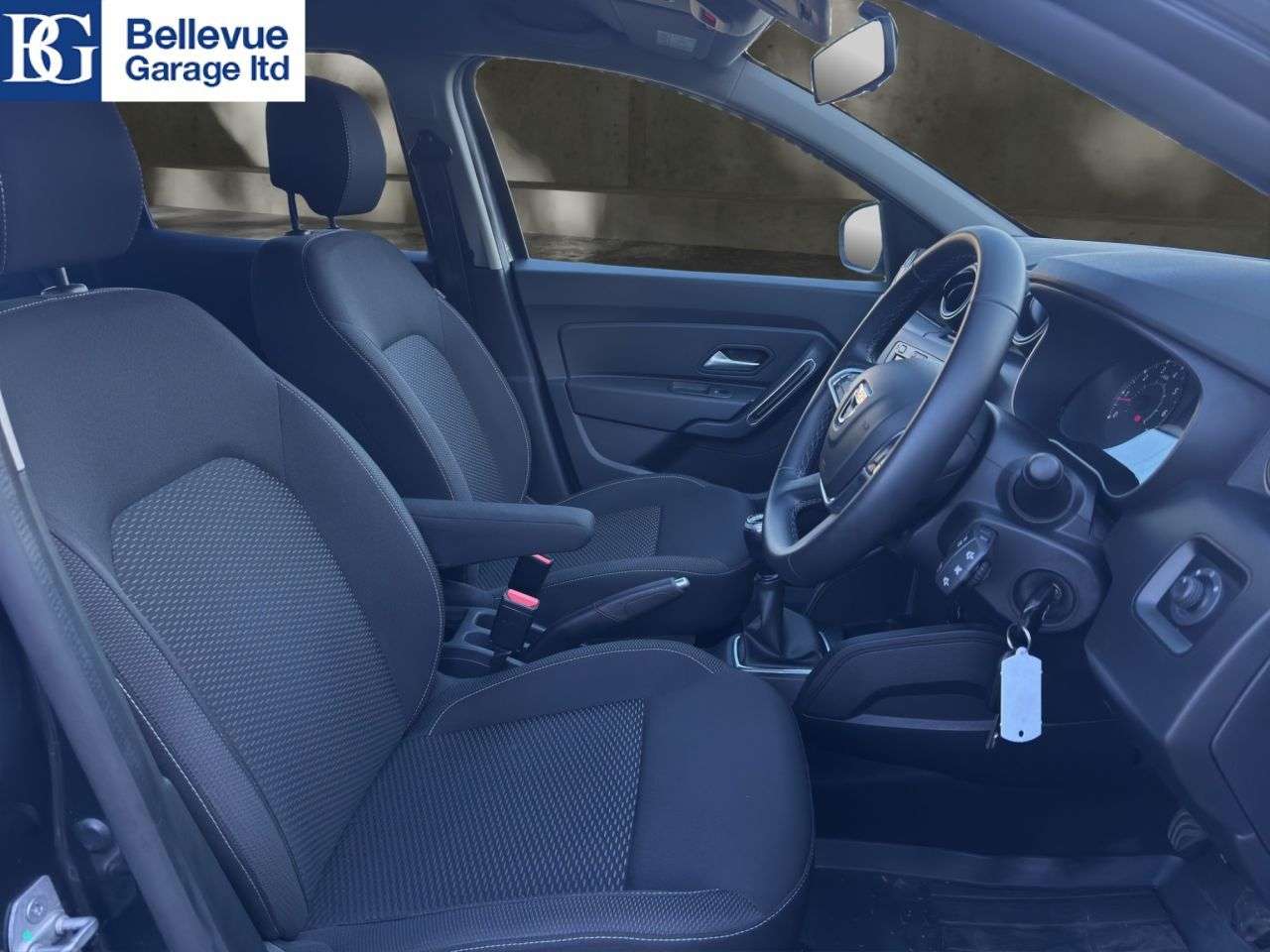 2019 DACIA DUSTER 2019 DACIA DUSTER