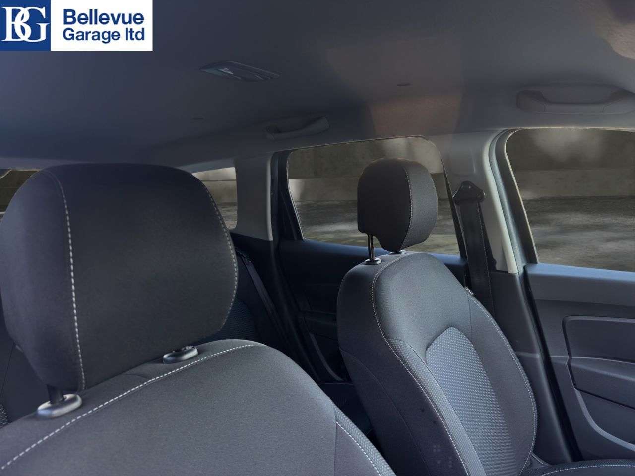 2019 DACIA DUSTER 2019 DACIA DUSTER