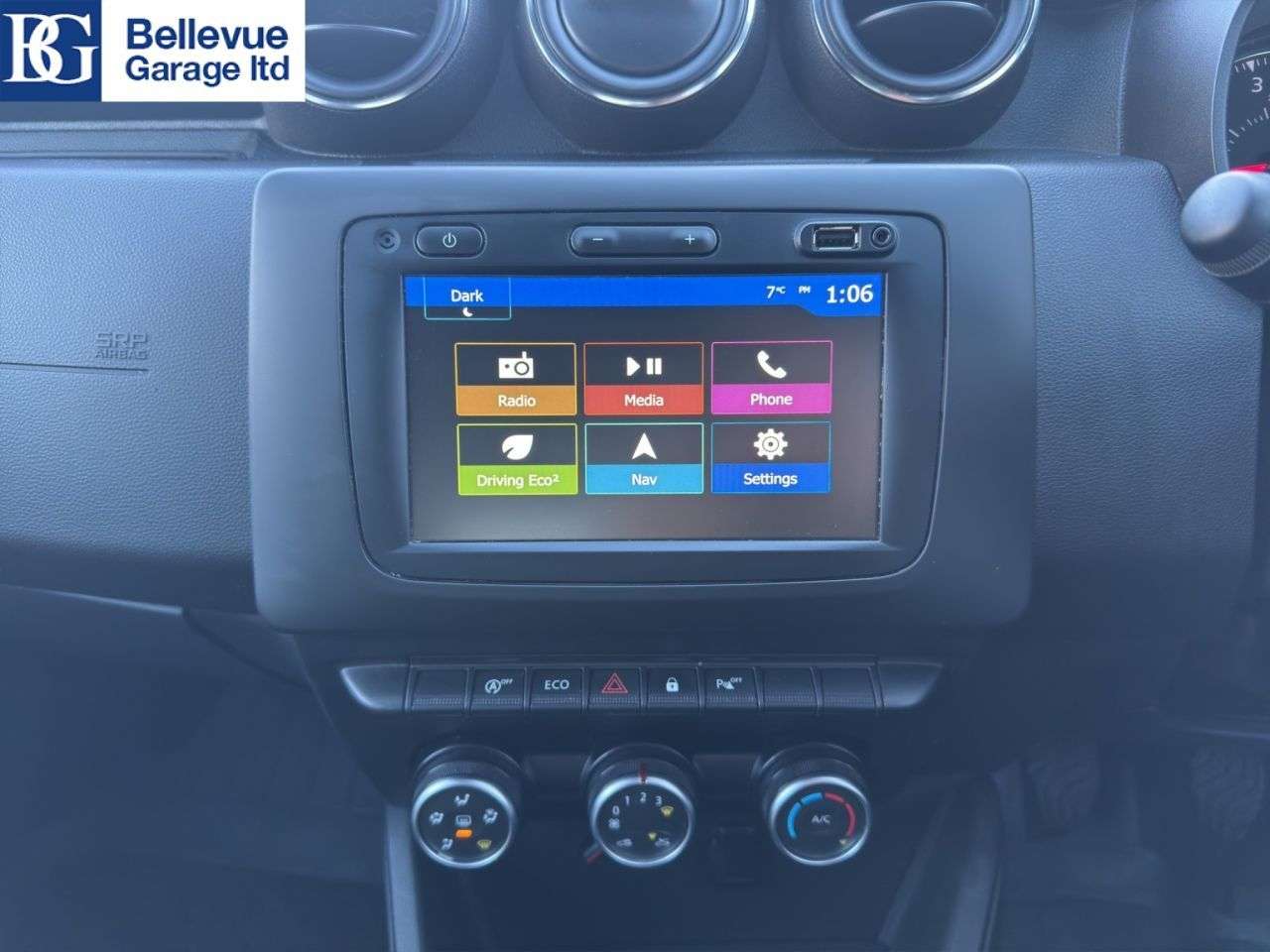 2019 DACIA DUSTER 2019 DACIA DUSTER