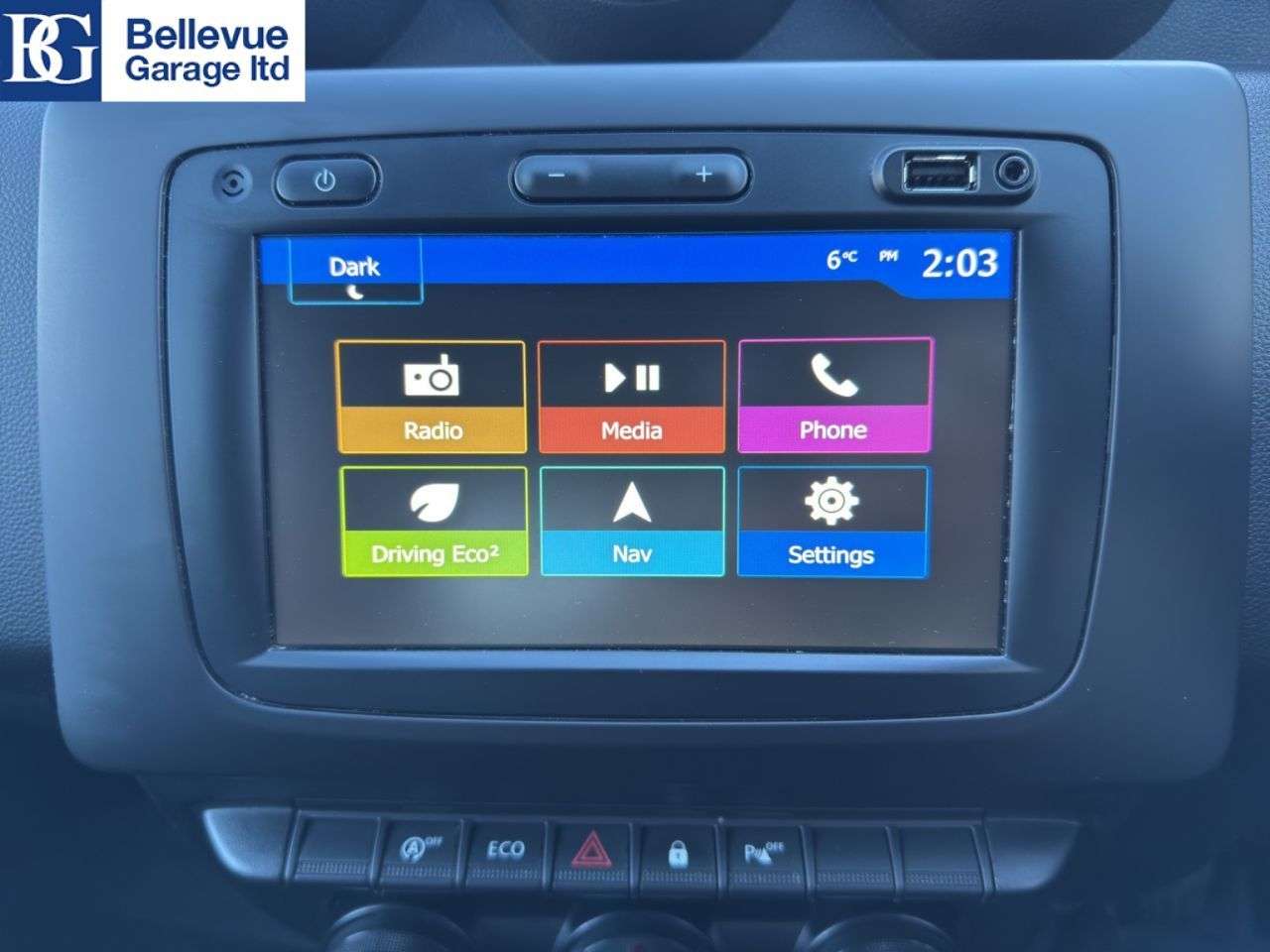 2019 DACIA DUSTER 2019 DACIA DUSTER