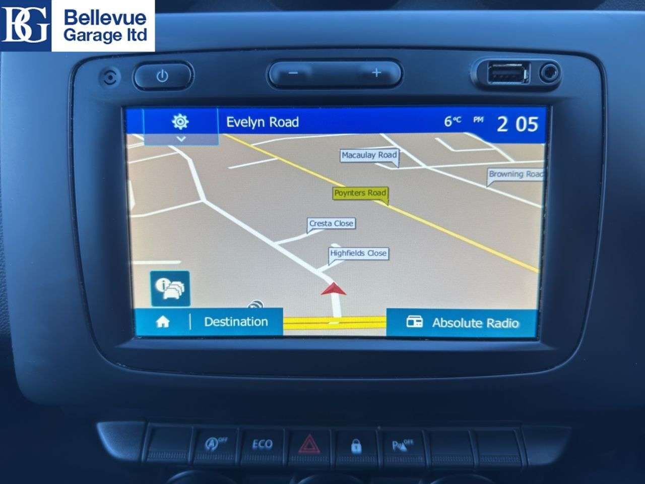 2019 DACIA DUSTER 2019 DACIA DUSTER