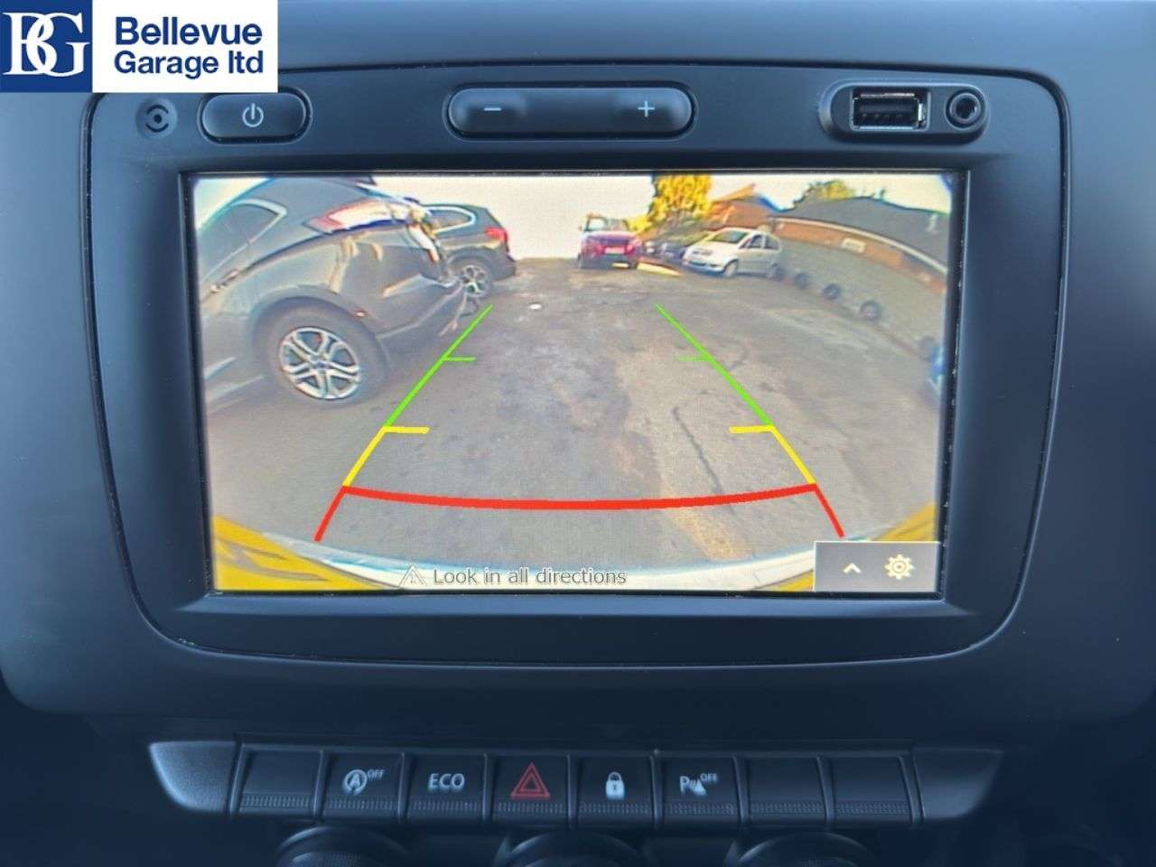 2019 DACIA DUSTER 2019 DACIA DUSTER