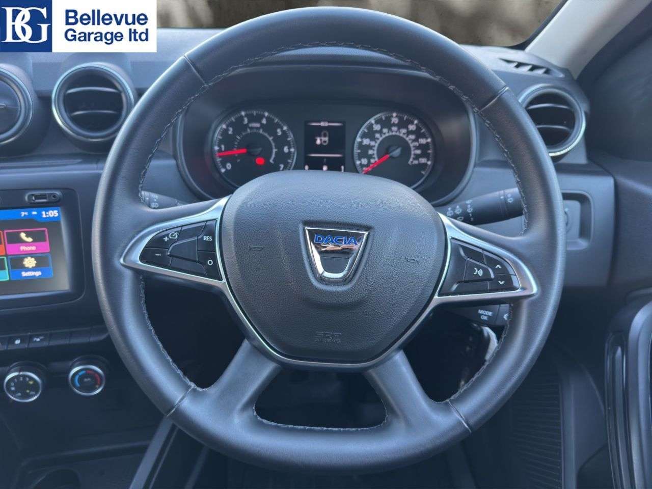 2019 DACIA DUSTER 2019 DACIA DUSTER