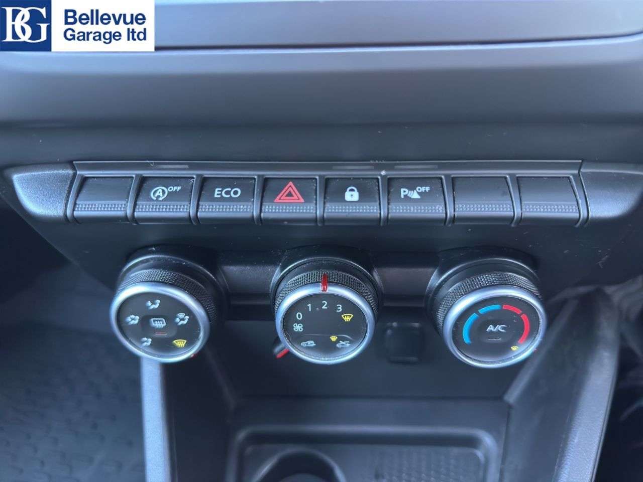 2019 DACIA DUSTER 2019 DACIA DUSTER