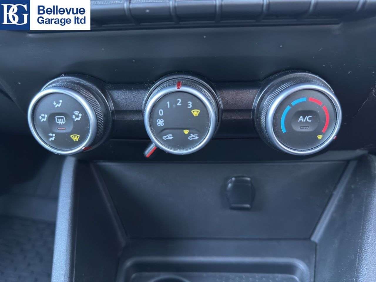 2019 DACIA DUSTER 2019 DACIA DUSTER