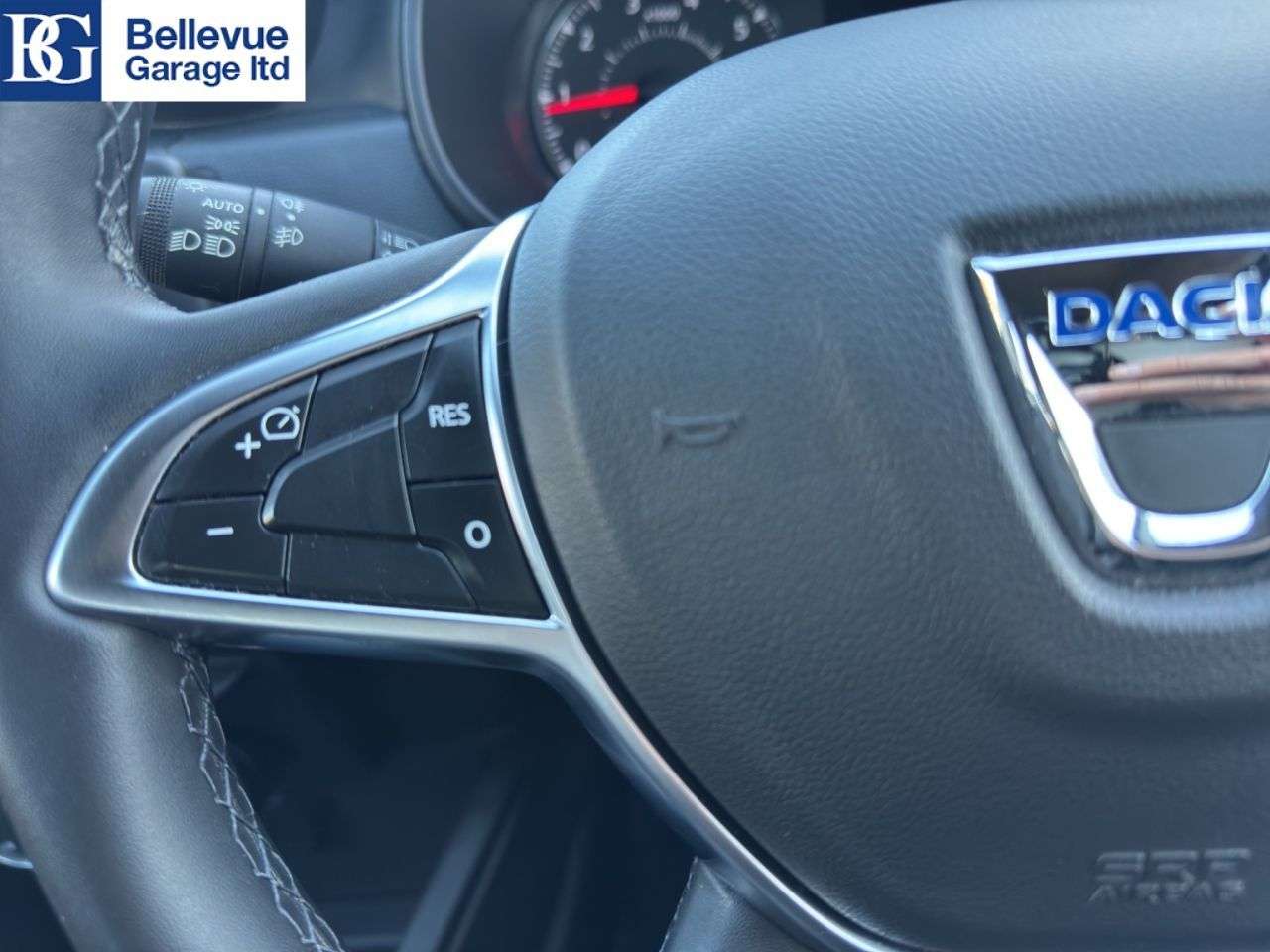 2019 DACIA DUSTER 2019 DACIA DUSTER