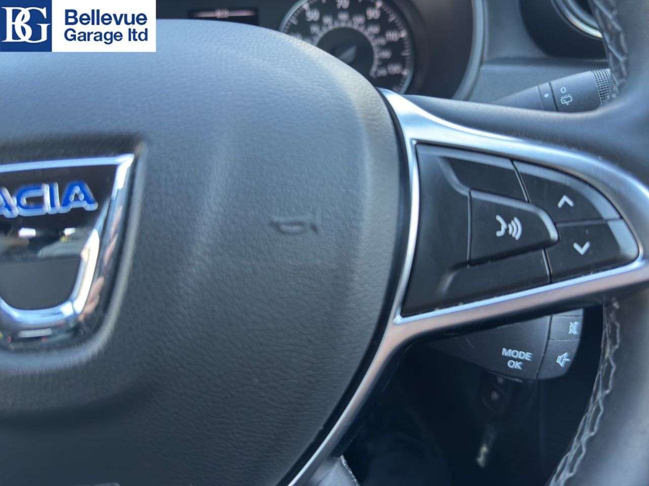 2019 DACIA DUSTER 2019 DACIA DUSTER