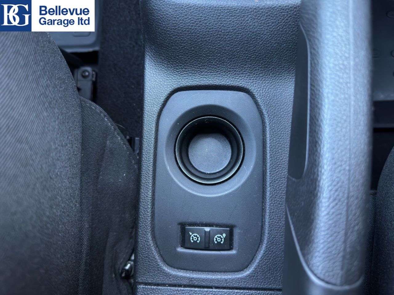 2019 DACIA DUSTER 2019 DACIA DUSTER