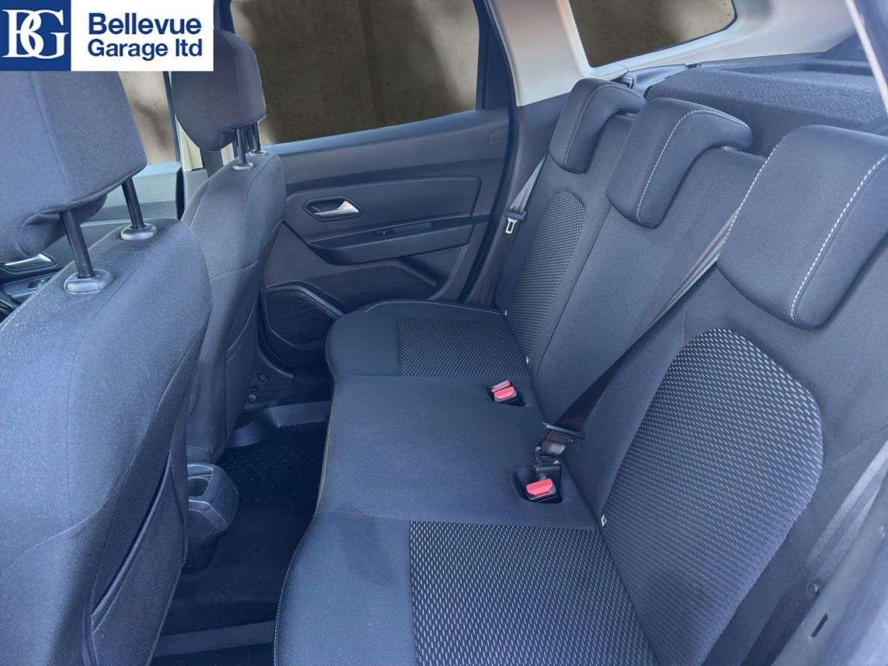 2019 DACIA DUSTER 2019 DACIA DUSTER