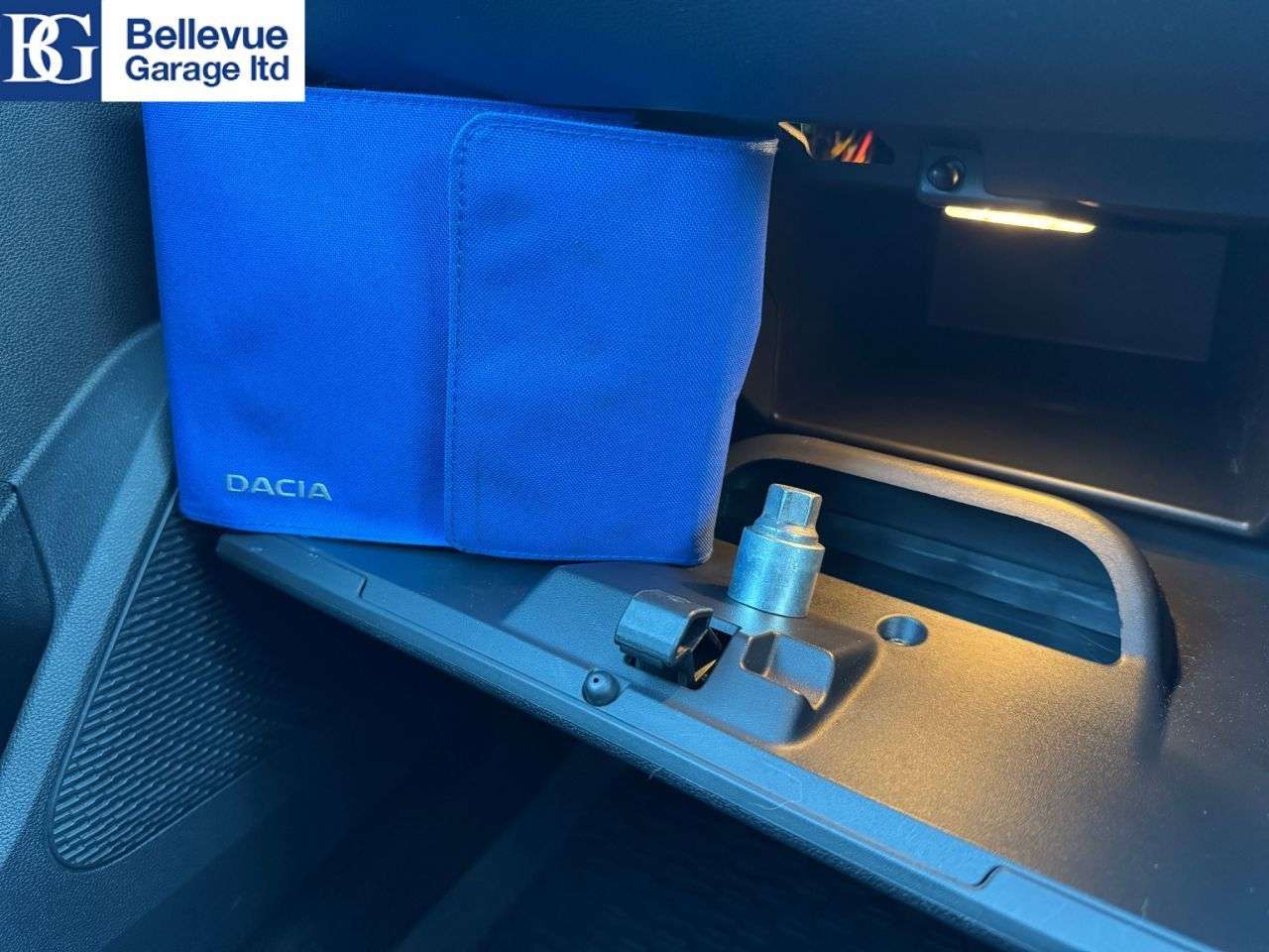 2019 DACIA DUSTER 2019 DACIA DUSTER