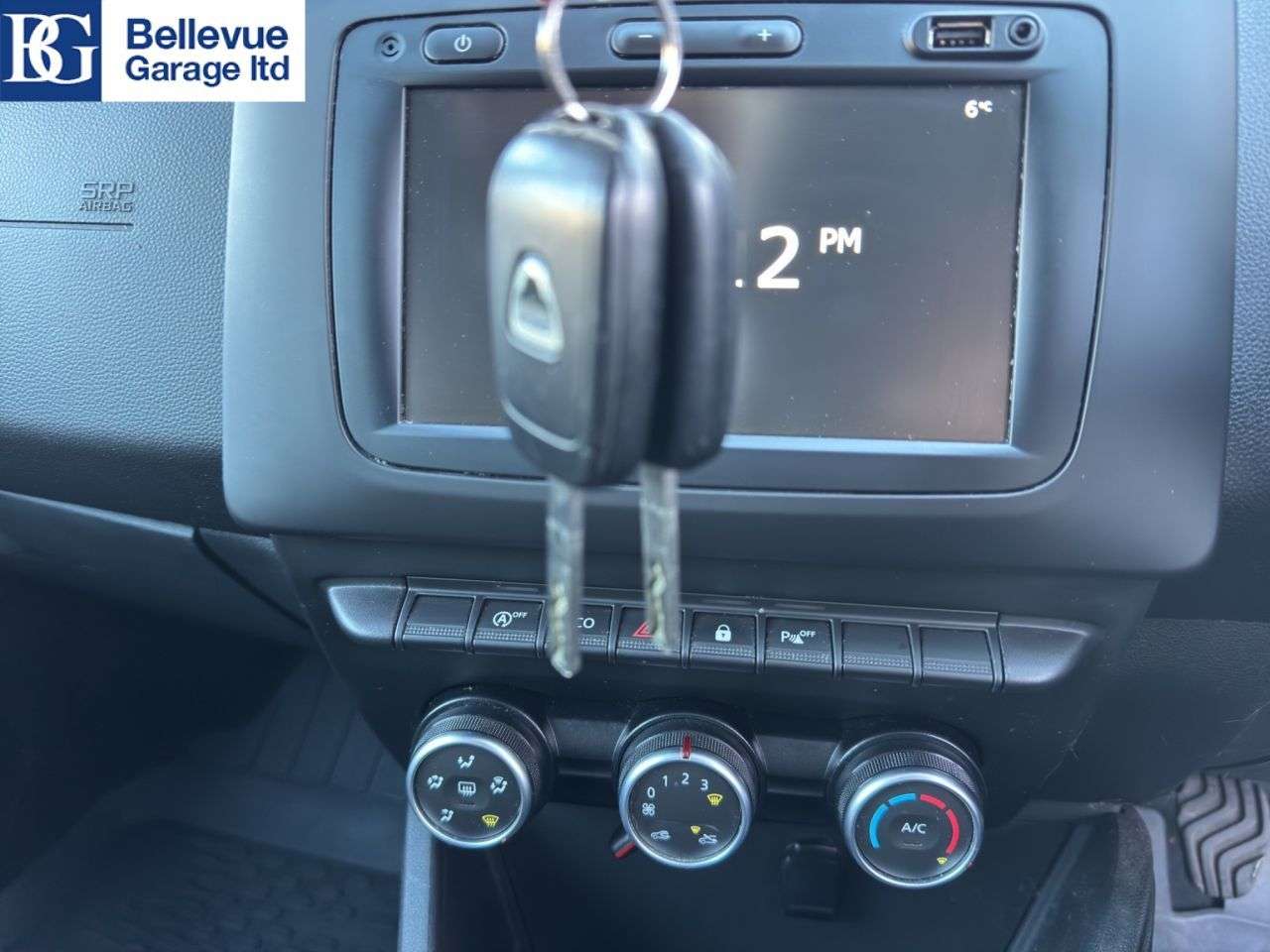 2019 DACIA DUSTER 2019 DACIA DUSTER