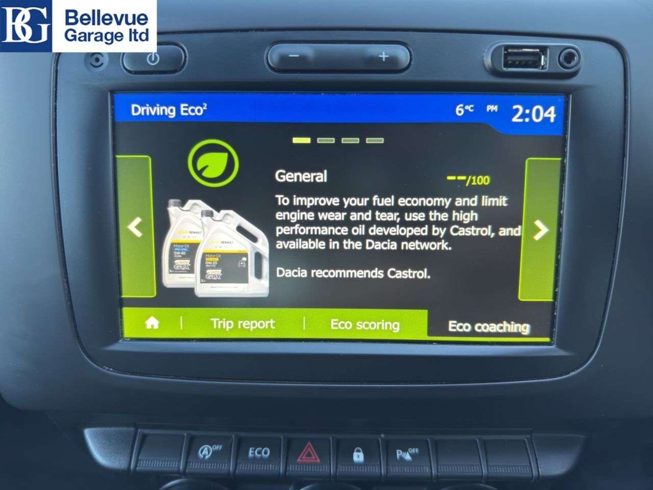 2019 DACIA DUSTER 2019 DACIA DUSTER