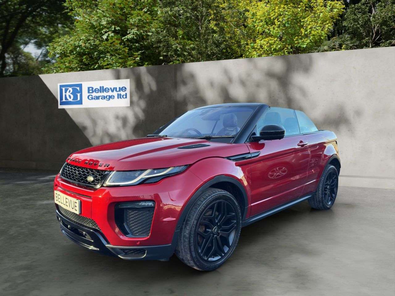 2017 LAND ROVER RANGE ROVER EVOQUE 2017 LAND ROVER RANGE ROVER EVOQUE
