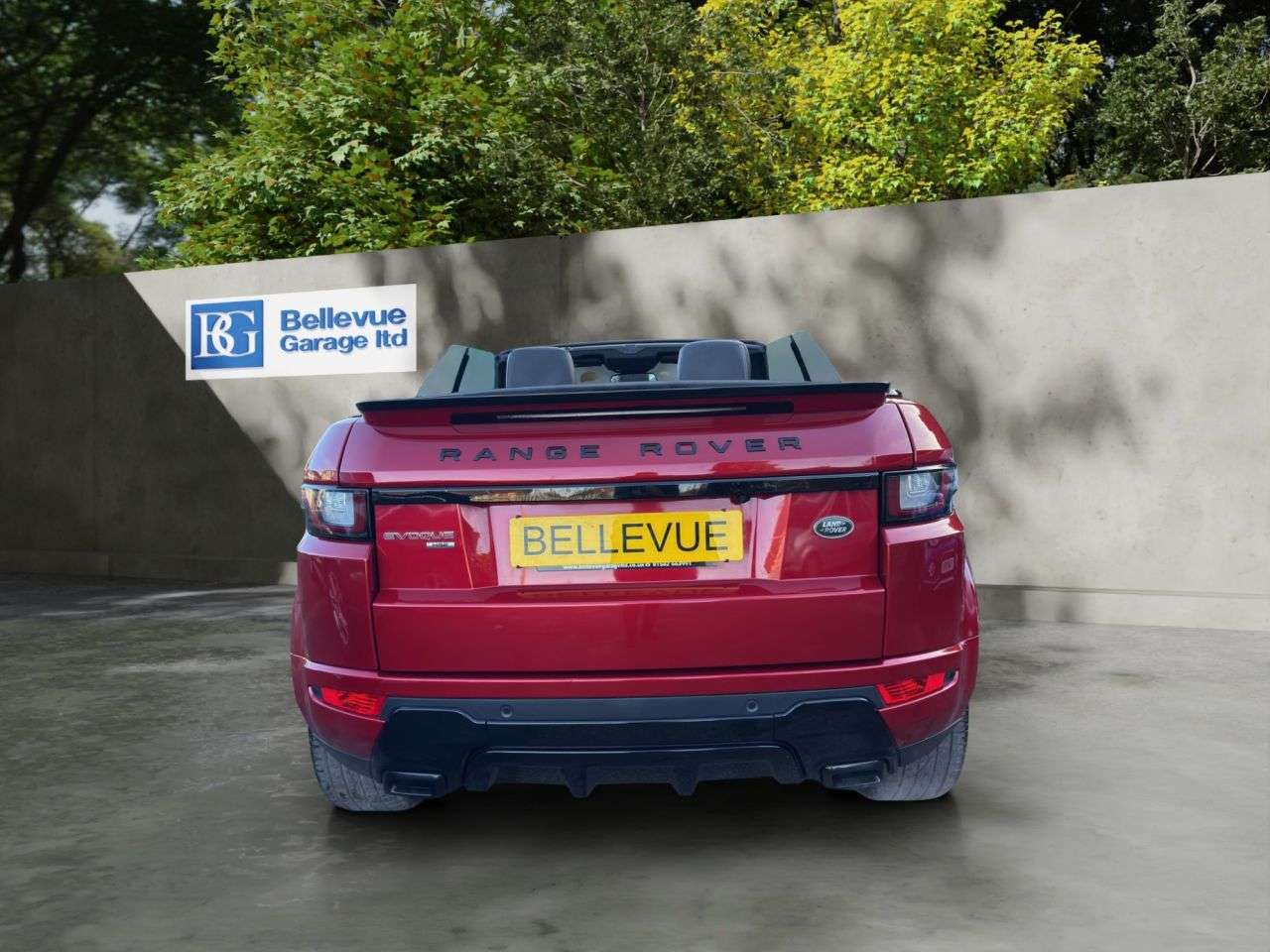 2017 LAND ROVER RANGE ROVER EVOQUE 2017 LAND ROVER RANGE ROVER EVOQUE