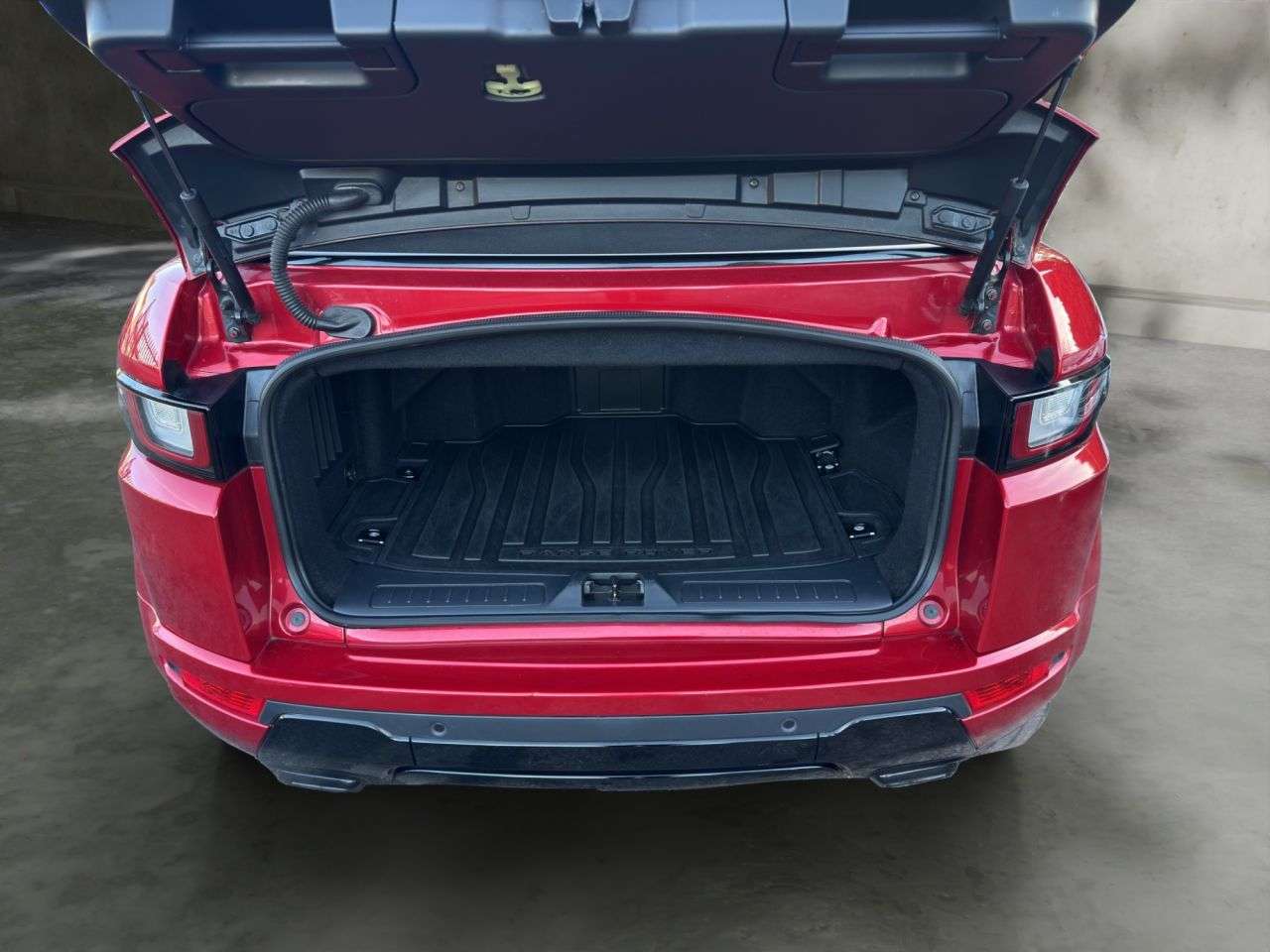 2017 LAND ROVER RANGE ROVER EVOQUE 2017 LAND ROVER RANGE ROVER EVOQUE