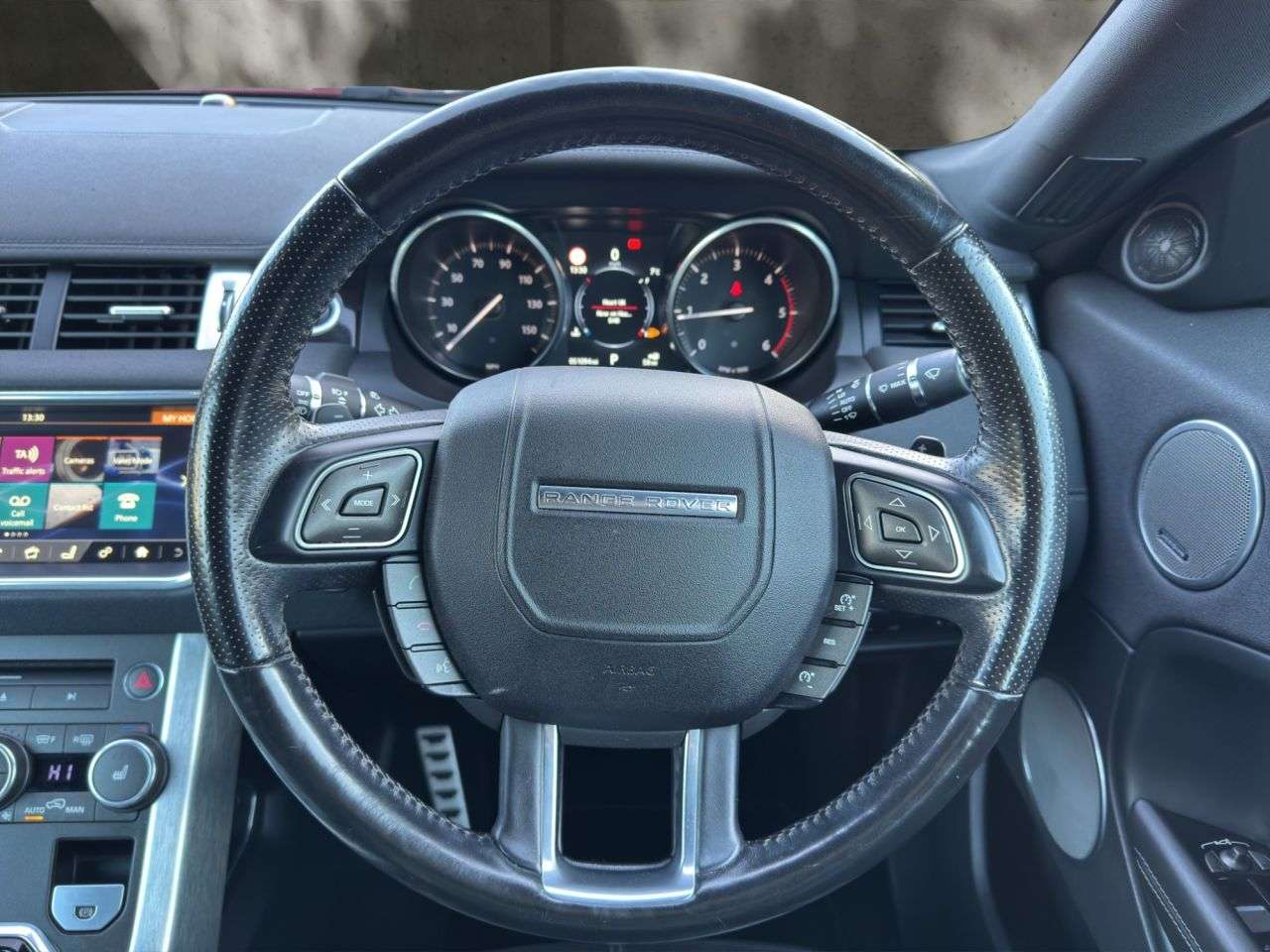 2017 LAND ROVER RANGE ROVER EVOQUE 2017 LAND ROVER RANGE ROVER EVOQUE