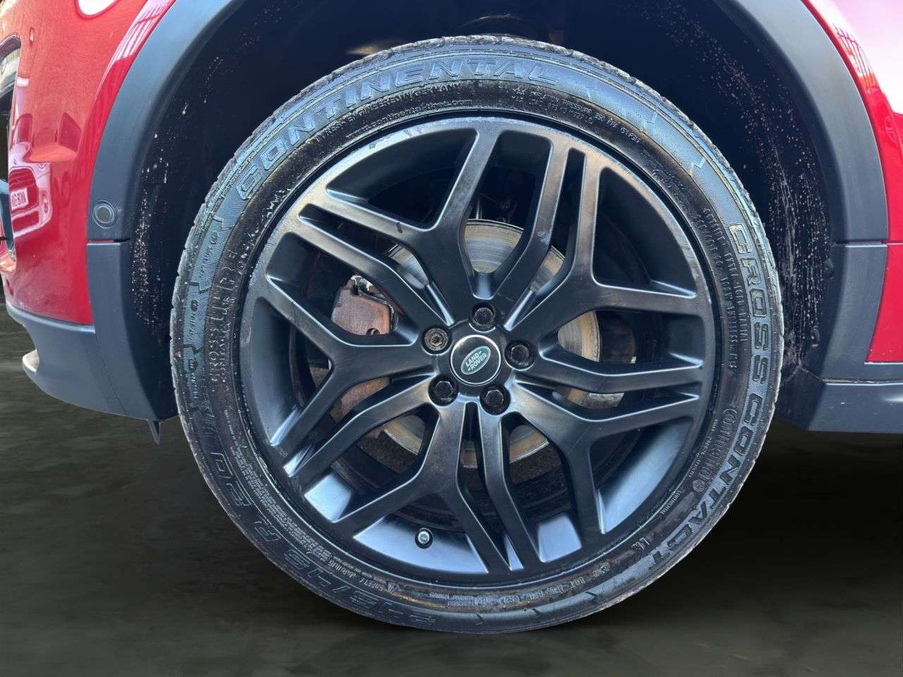 2017 LAND ROVER RANGE ROVER EVOQUE 2017 LAND ROVER RANGE ROVER EVOQUE