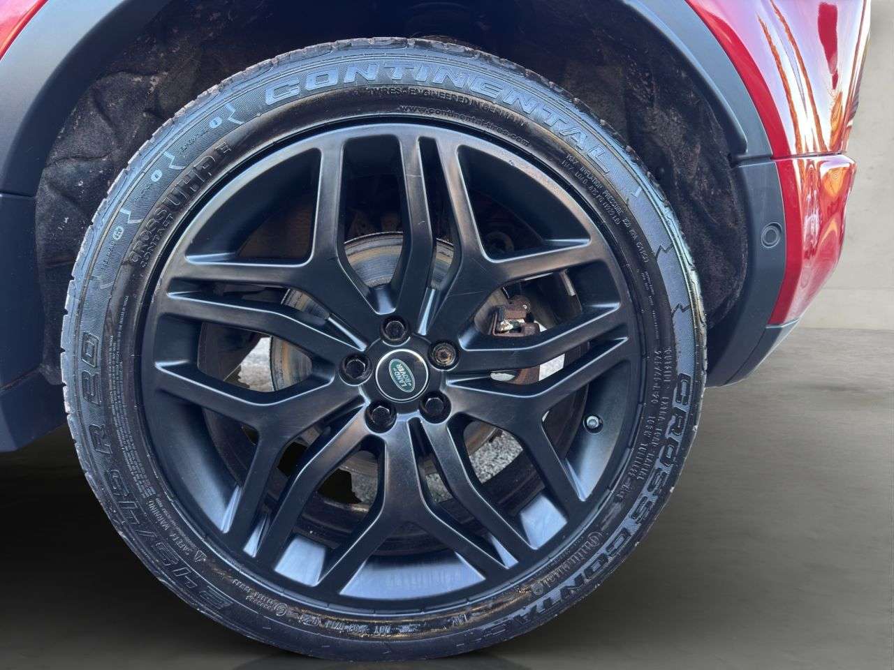 2017 LAND ROVER RANGE ROVER EVOQUE 2017 LAND ROVER RANGE ROVER EVOQUE